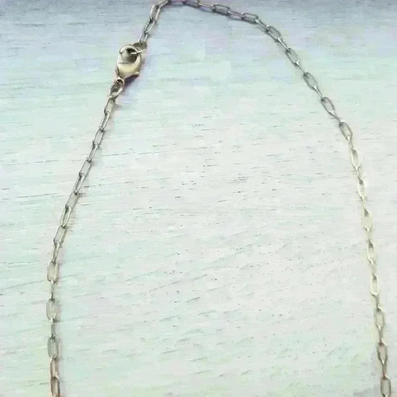 Geometric Costume Jewelry Necklace and Earrings pair set - Picture 2 of 6